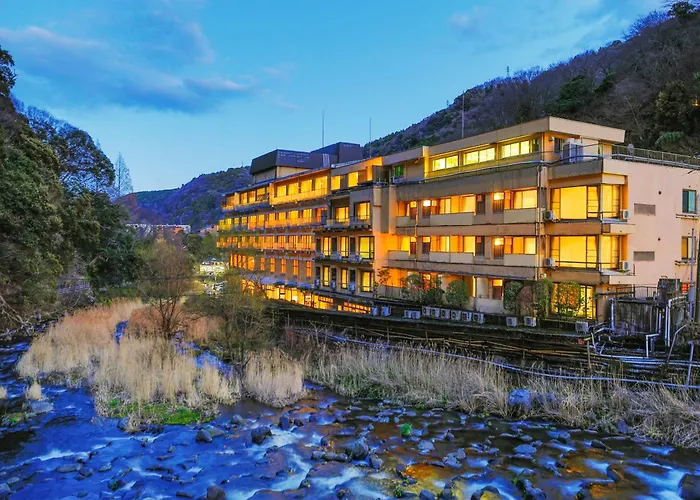 Hakone Pax Yoshino