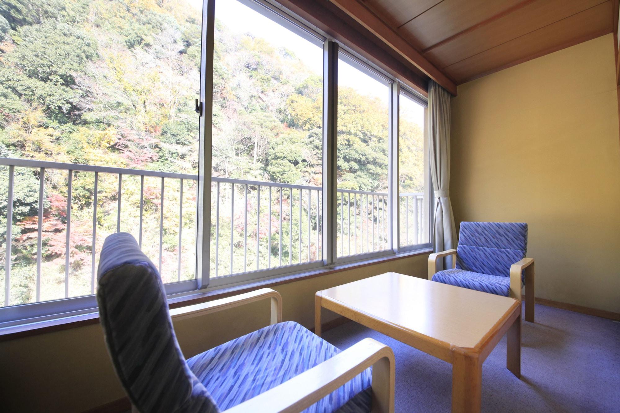 Pax Yoshino Ryokan