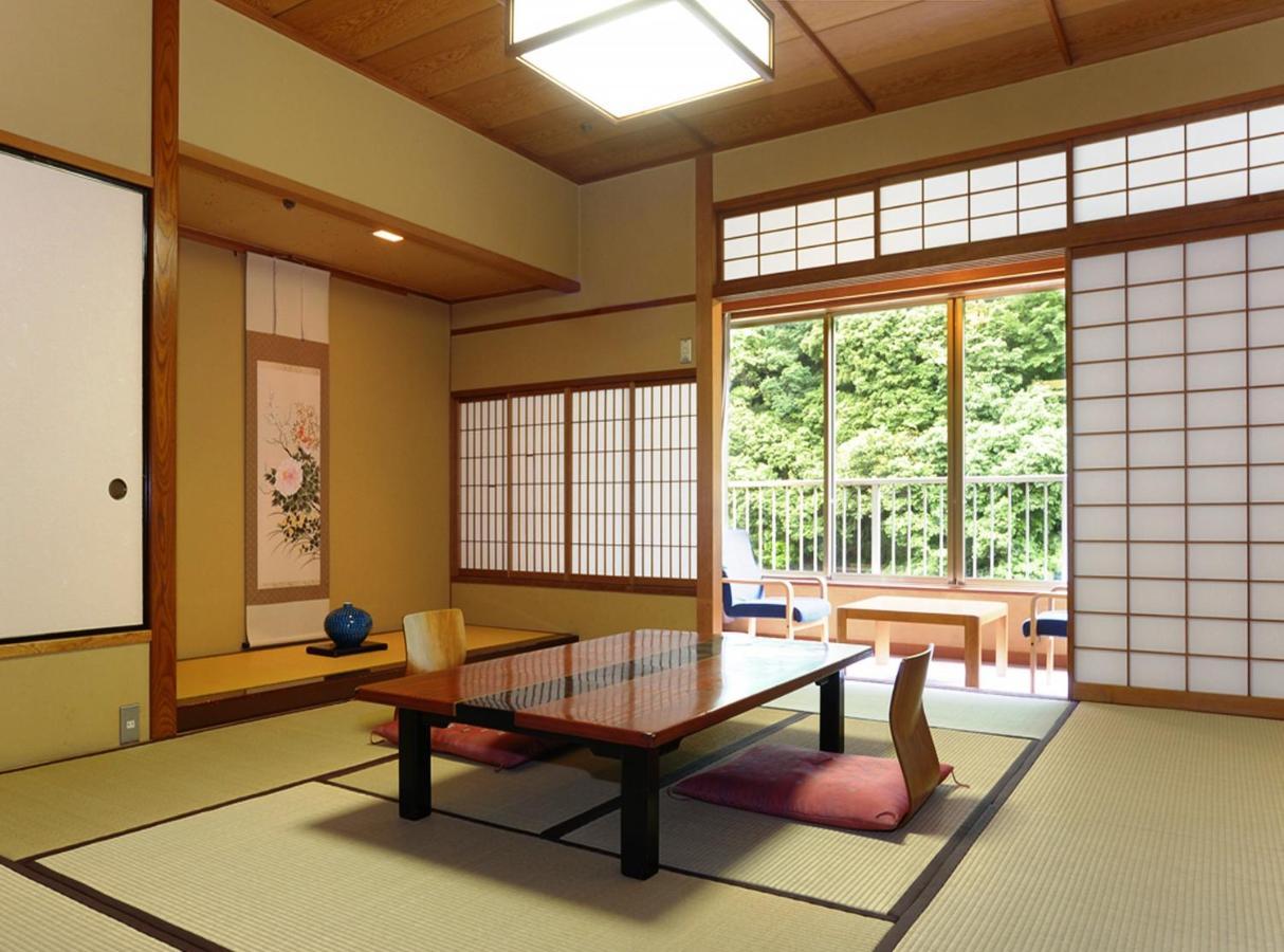Pax Yoshino 傳統日式旅館 Hakone