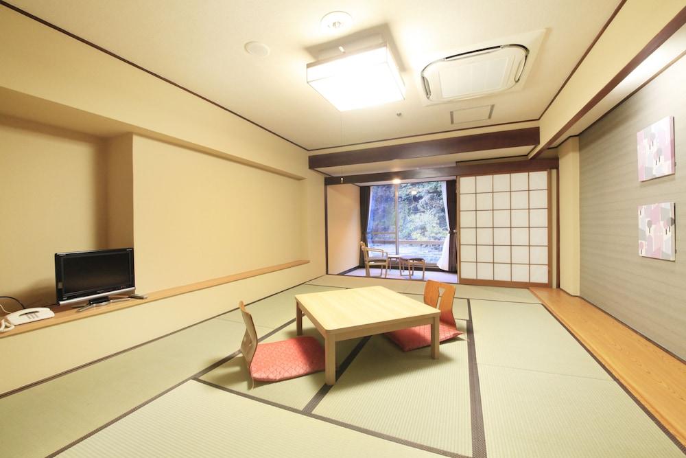 Ryokan Pax Yoshino Hakone