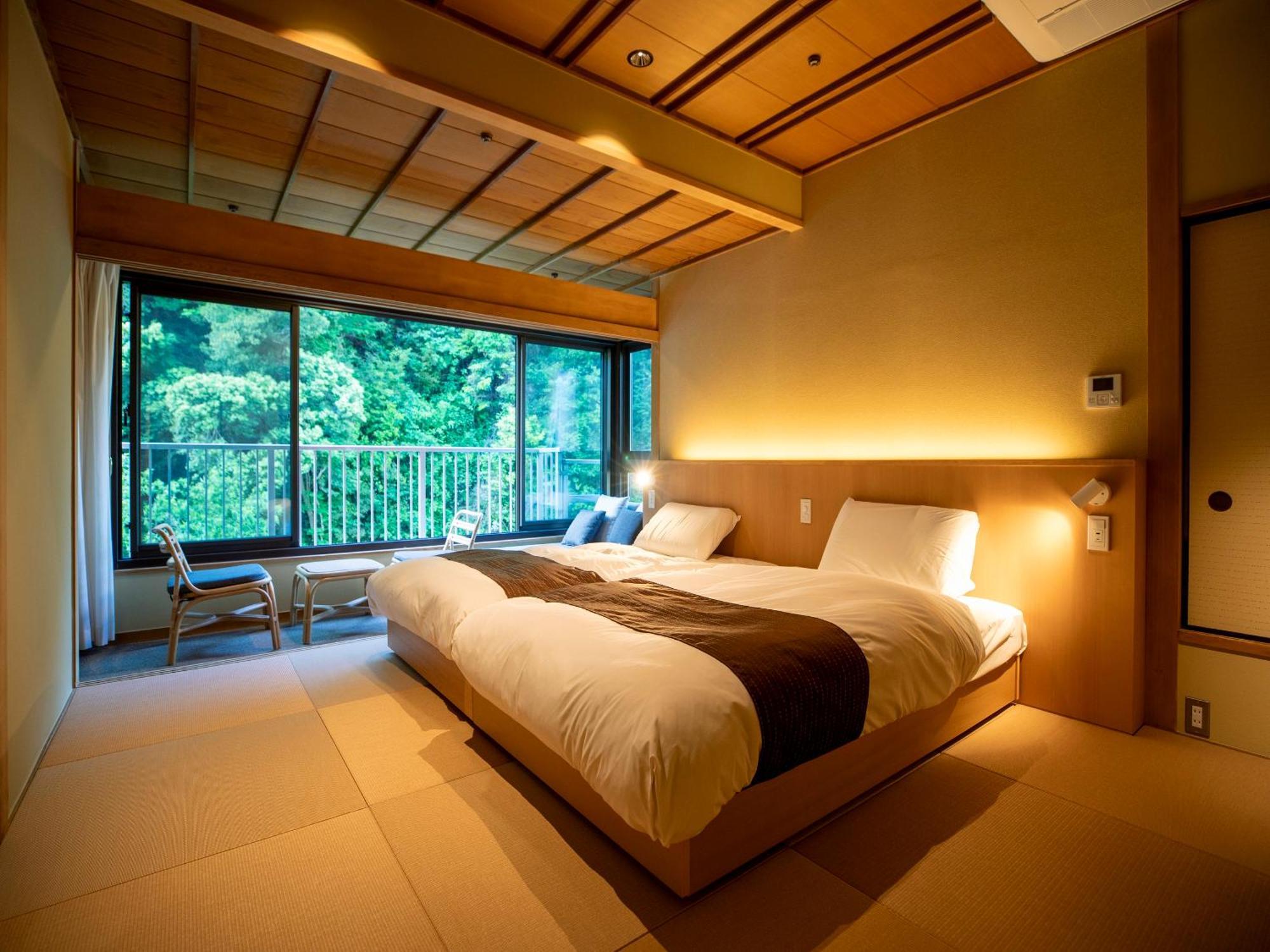 Pax Yoshino Ryokan