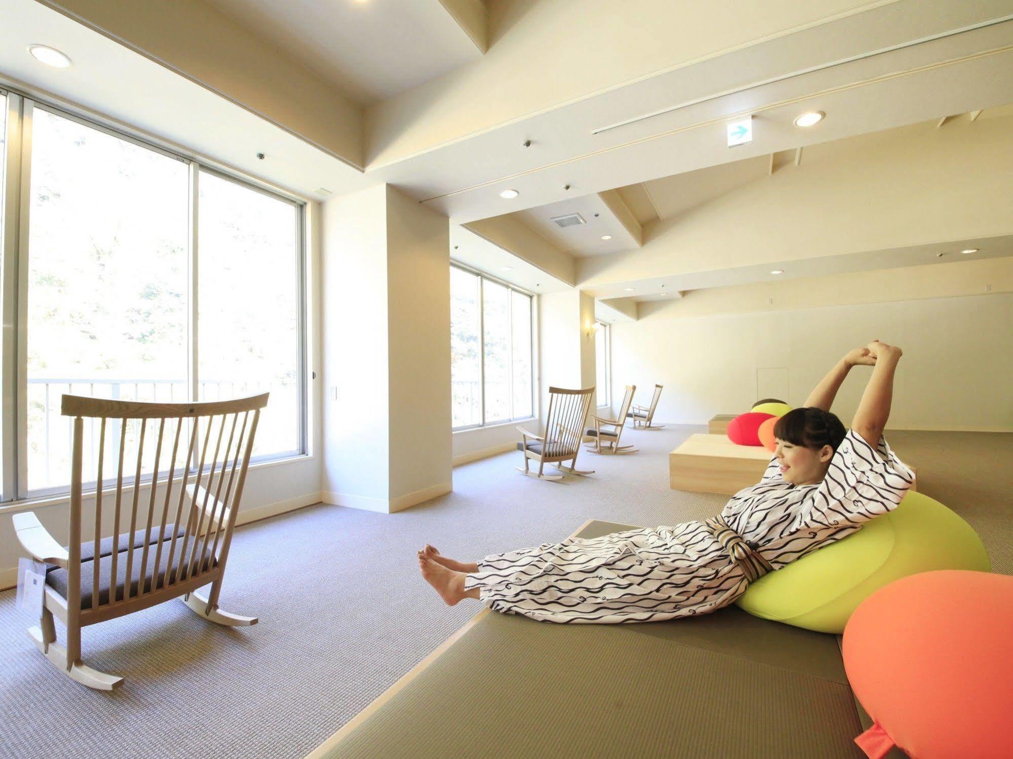 Pax Yoshino Ryokan